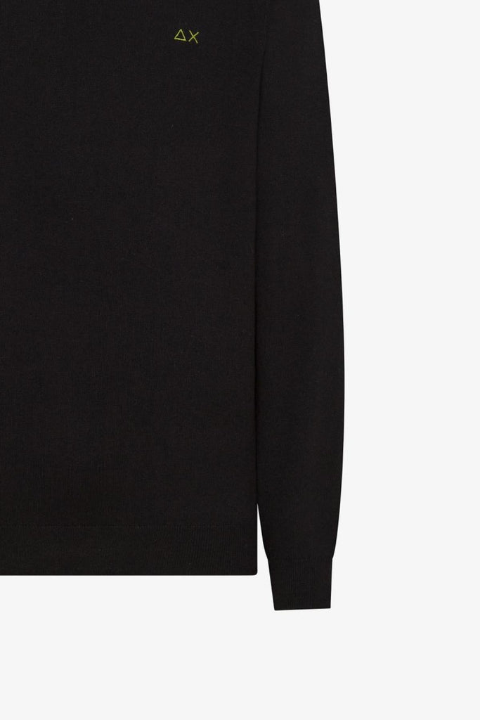 SUN68 SWEATER BASIC L/S
