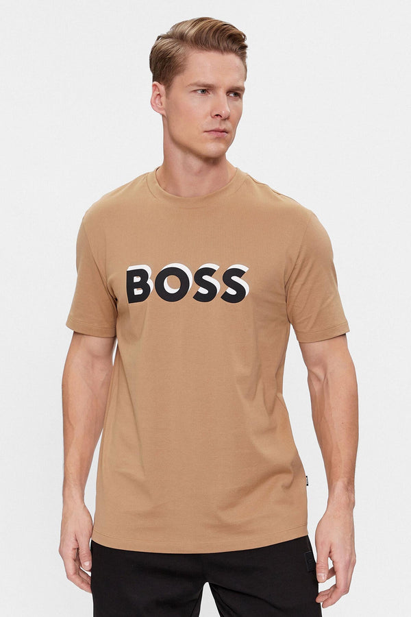 HUGO BOSS T SHIRT TIBURT