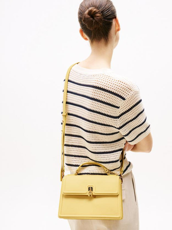 TOMMY HILFIGER TH ETERNITY MINI SATCHEL