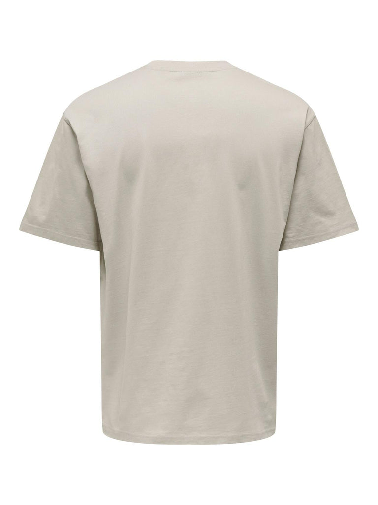 ONLY&SONS ONSFRED LIFE RLX SS TEE NOOS