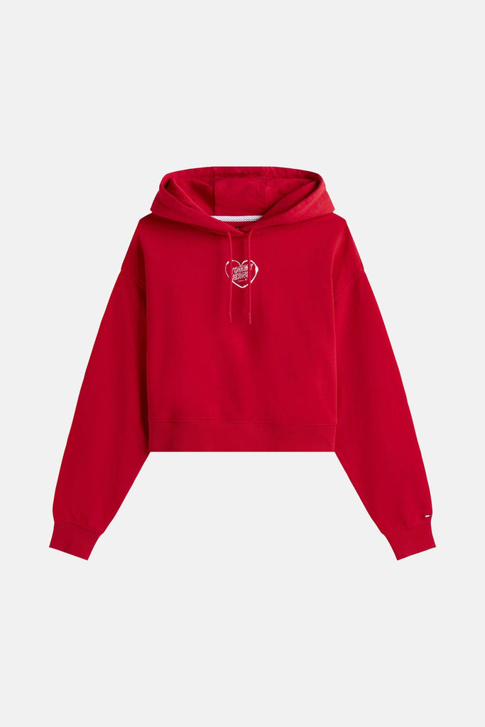 TOMMY JEANS TJW RLX CRP HEART HO