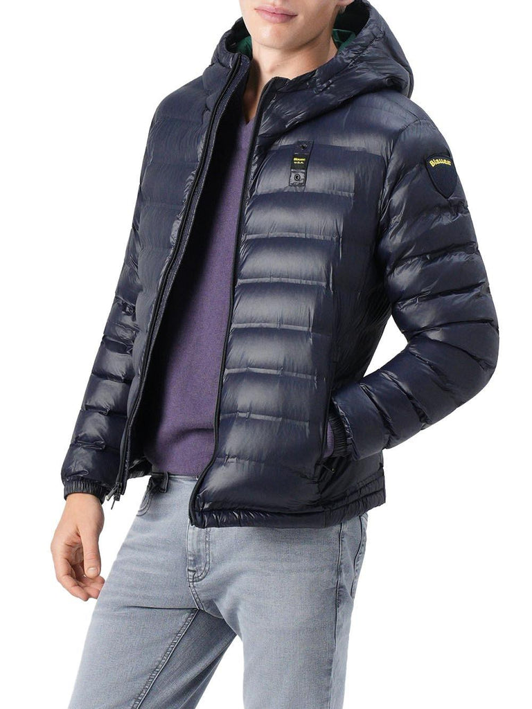 BLAUER CHARLES