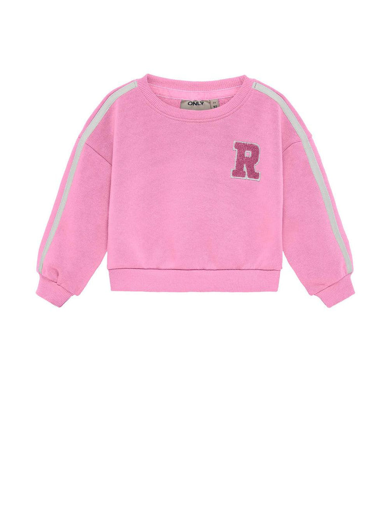 ONLY KIDS KMGSELINA UB L/S O-NECK SWT