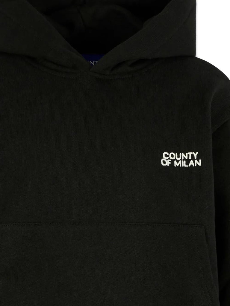 MARCELO BURLON COUNTY OF MILAN HOODIE