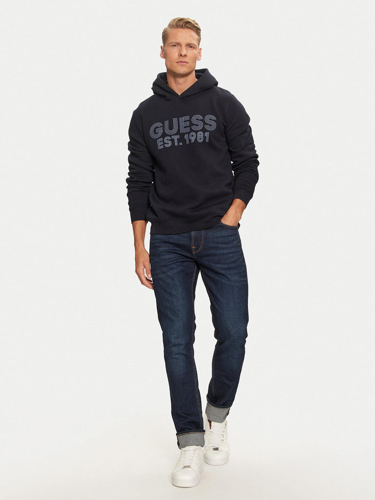 GUESS BEAU HOODIE SWEATSHIRT