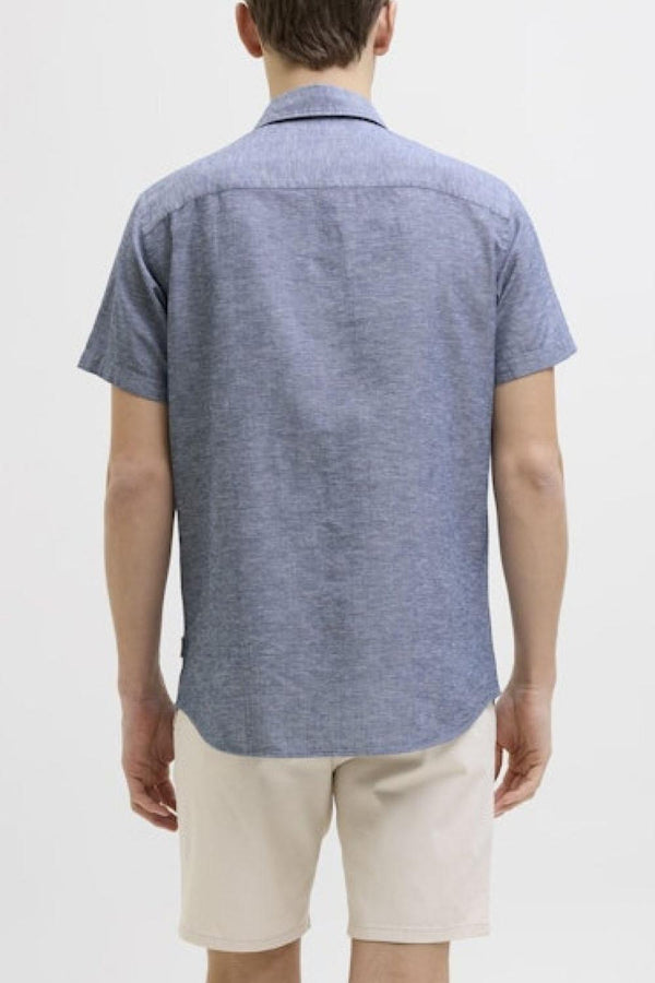 JJ REBEL JREBMOSS SUNNY SHIRT SS