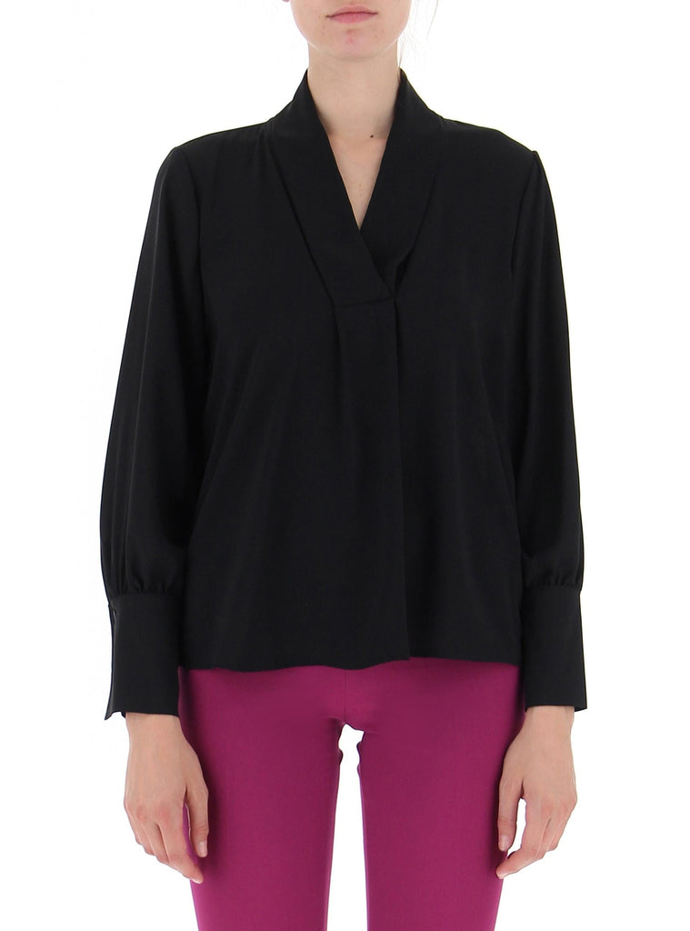 RINASCIMENTO AN B-Y595/N18 BLUSA SCATOLETTA