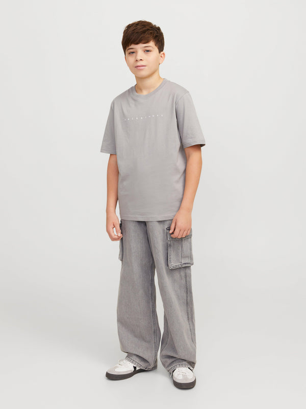 JACK JONES KIDS JJESTAR JJ TEE SS NOOS JNR