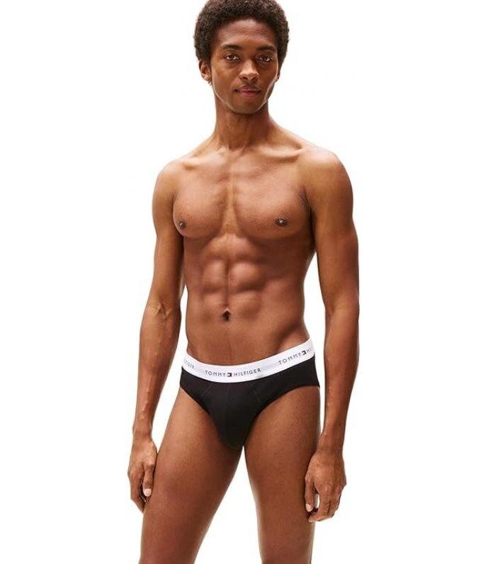 TOMMY HILFIGER 3P BRIEF WB
