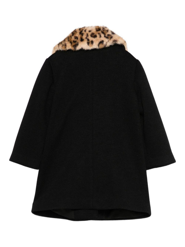 TWINSET CAPPOTTO IN PANNO SOFT