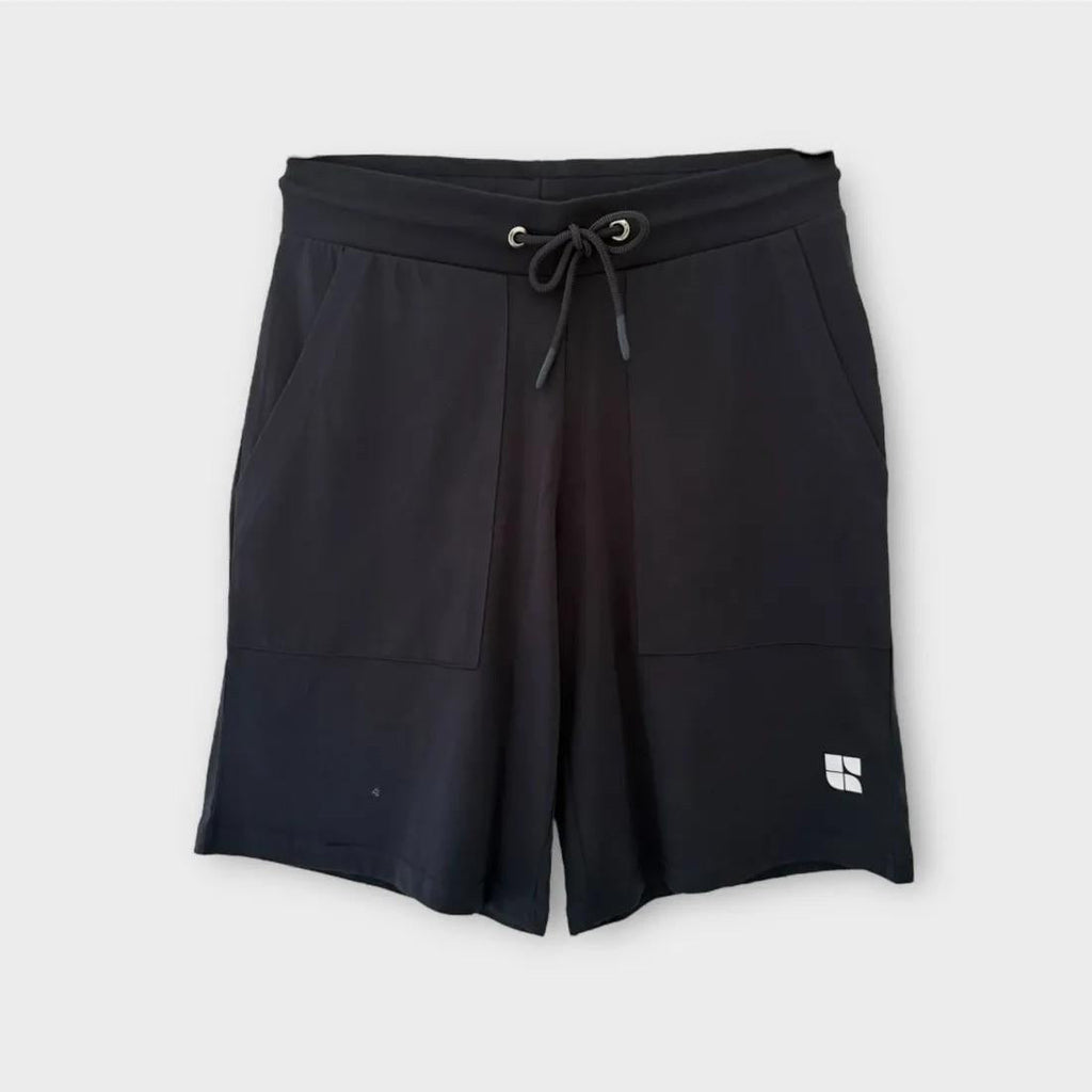 URBAN RING BERMUDA LOOSE JERSEY BASIC