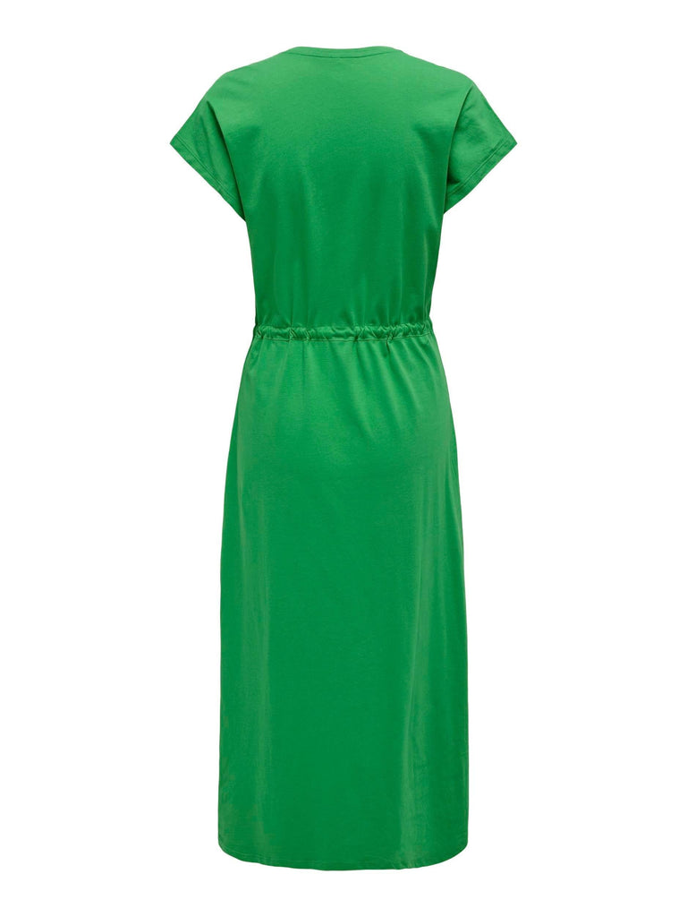 ONLY ONLMAY LIFE S/S MIDI DRESS BOX JRS