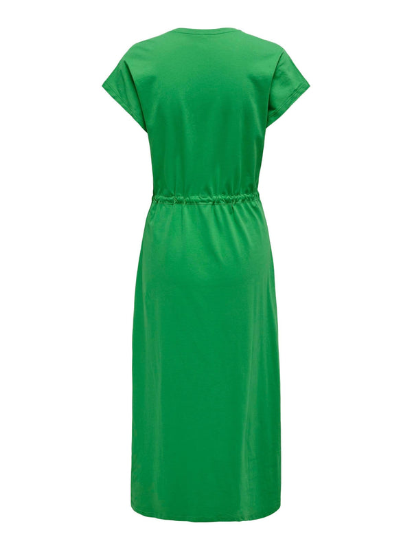 ONLY ONLMAY LIFE S/S MIDI DRESS BOX JRS