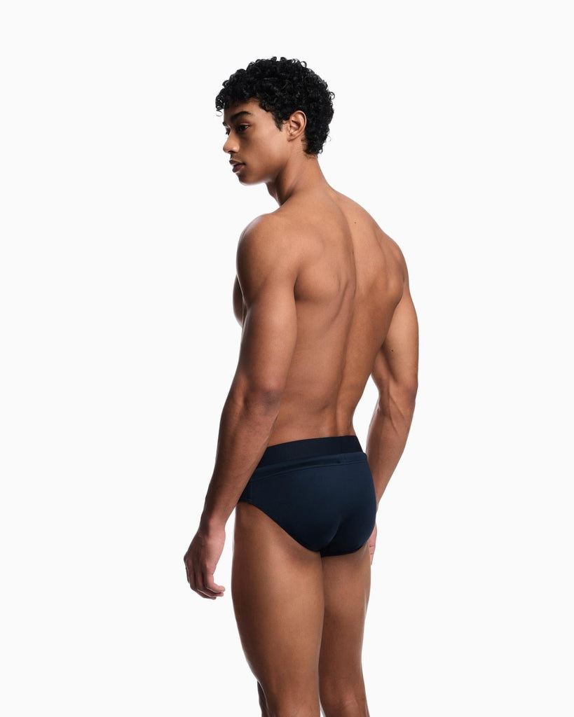 EMPORIO ARMANI SLIP BEACHWEAR