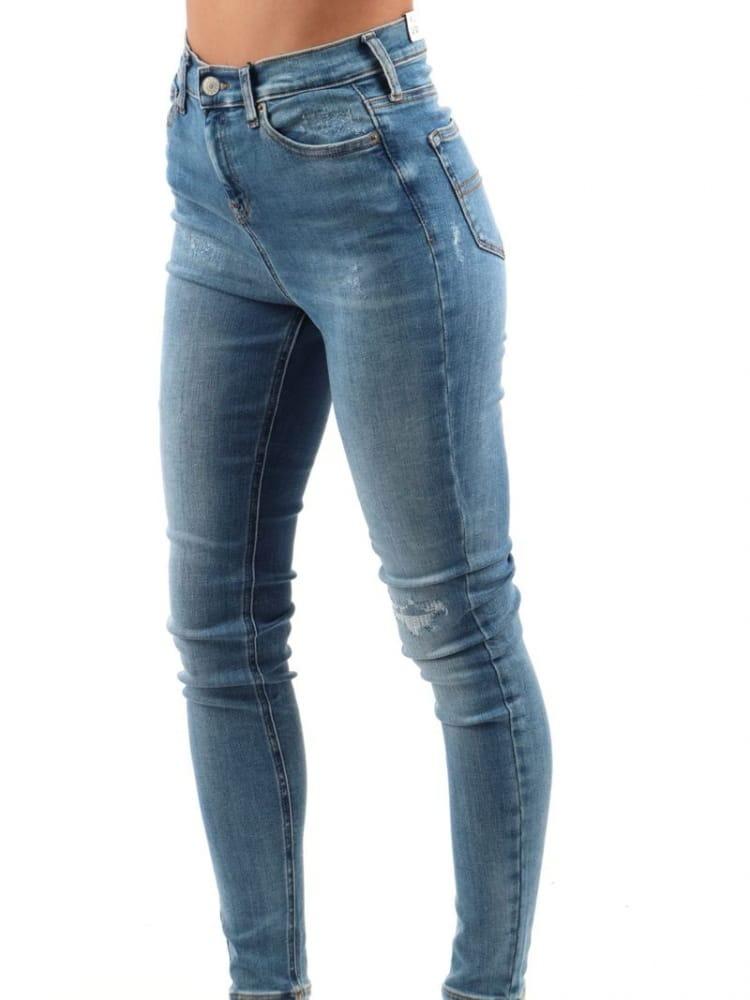 TOMMY JEANS NORA MD SKN AI3312