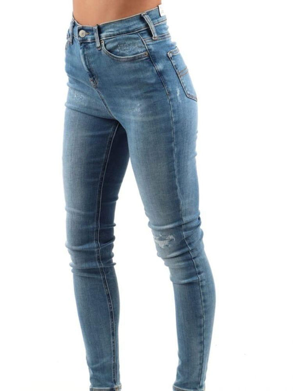 TOMMY JEANS NORA MD SKN AI3312