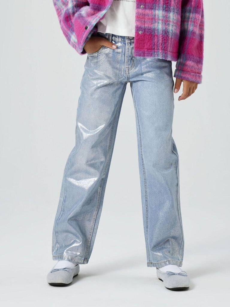 NAME.IT NKFROSE STRAIGHT JEANS 6443-BS O