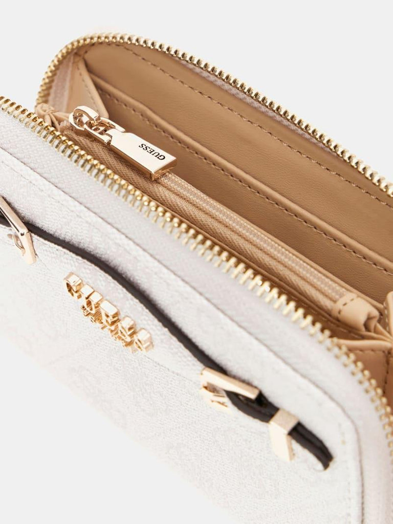 GUESS KATYA SLG MEDIUM ZIP AROUND