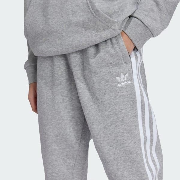 ADIDAS ORIGINALS TREFOIL PANTS       MGREYH