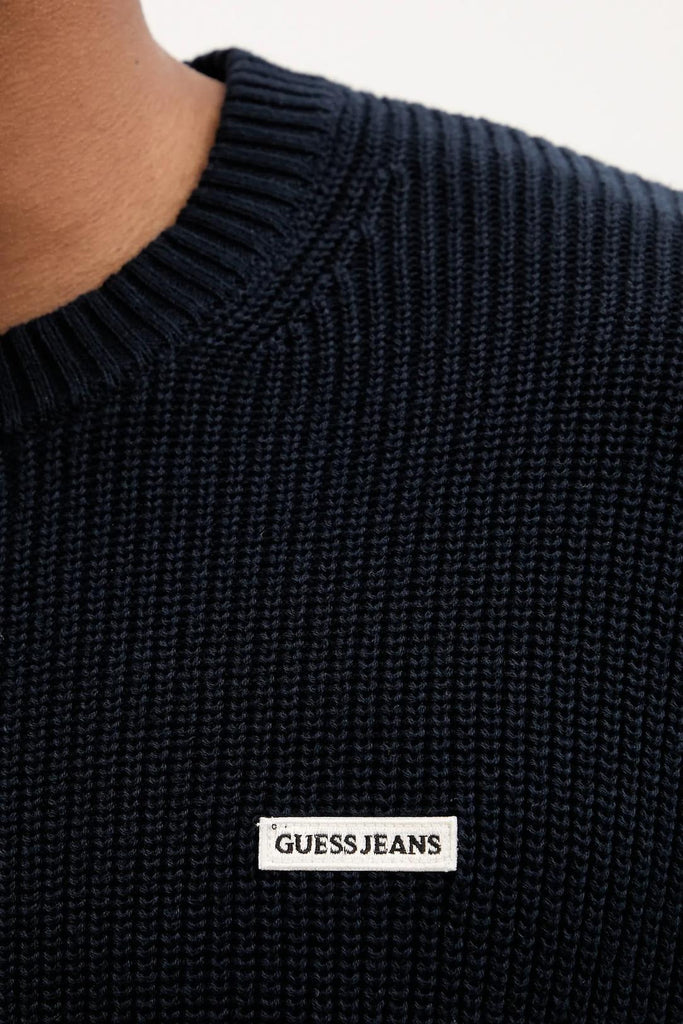 GUESS GJ LS CN OS PATCH SWTR