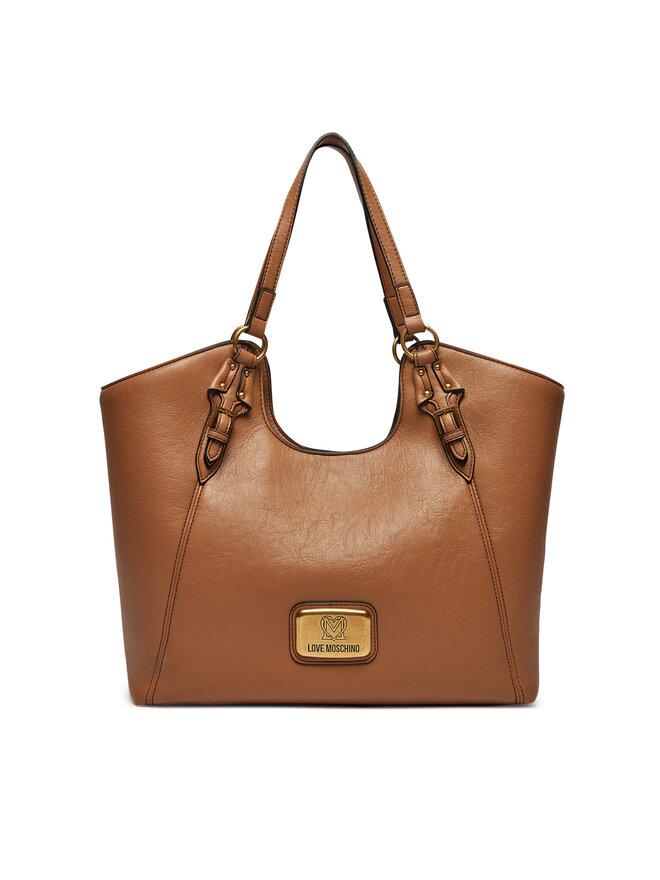 LOVE MOSCHINO BORSA SOFT PU
