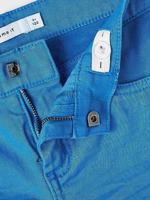 NAME.IT NKMSOFUS TWIISAK LONG SHORT TB