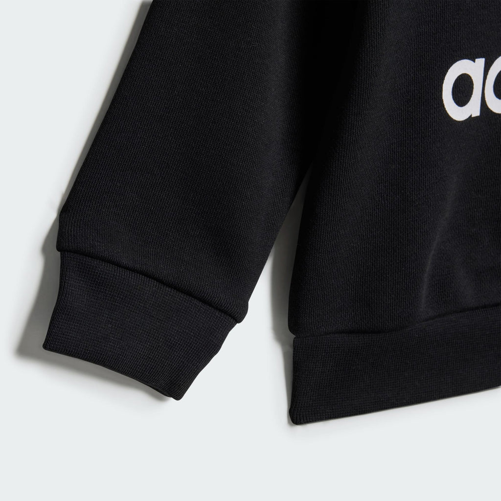 ADIDAS ORIGINALS CREW SET            BLACK