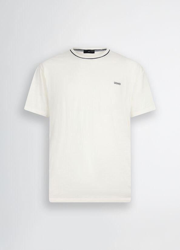 LIU JO T-SHIRT ST P M/C