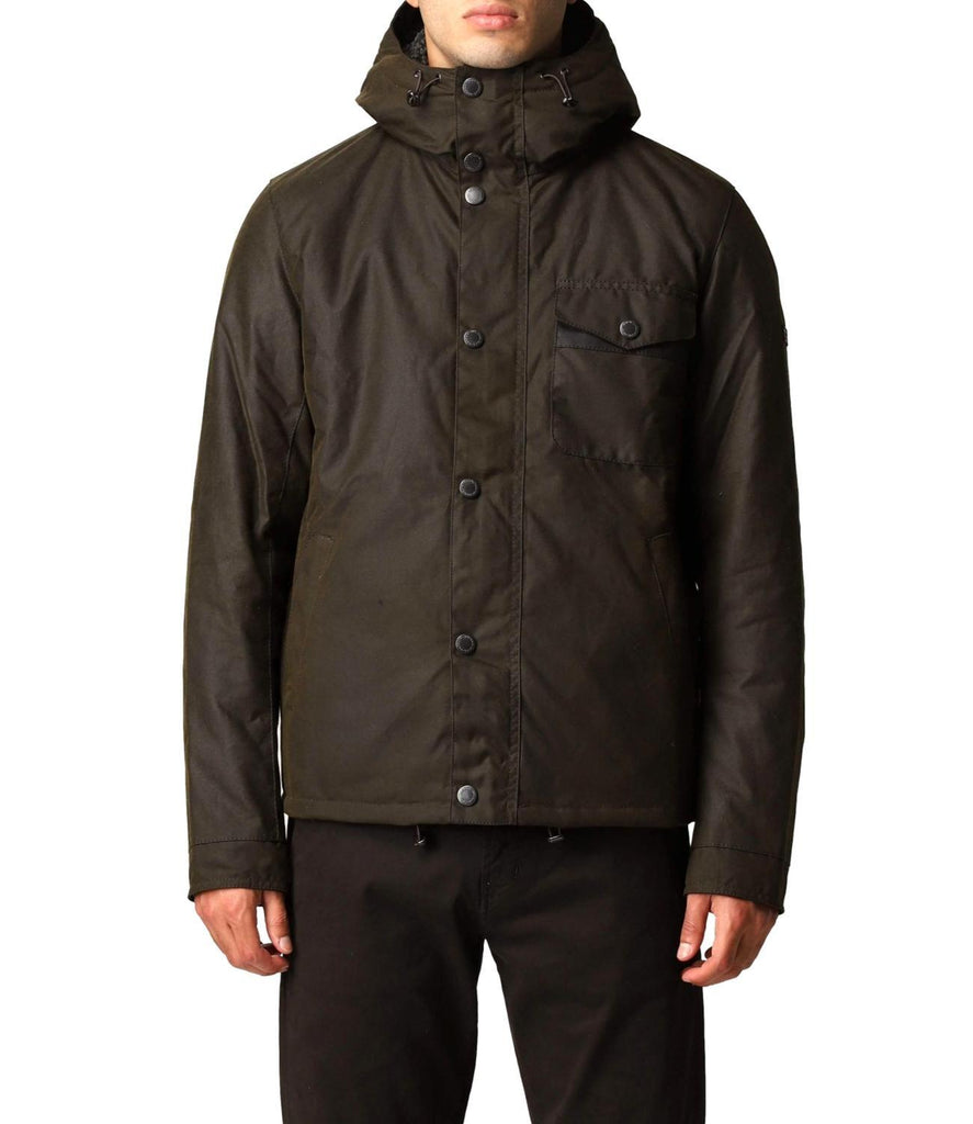 BARBOUR KEVLAR WAX JACKET