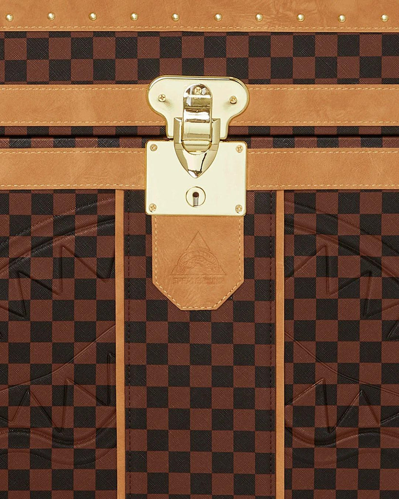 SPRAYGROUND SAWTOOTH SHARKS IN PARIS TRUNK