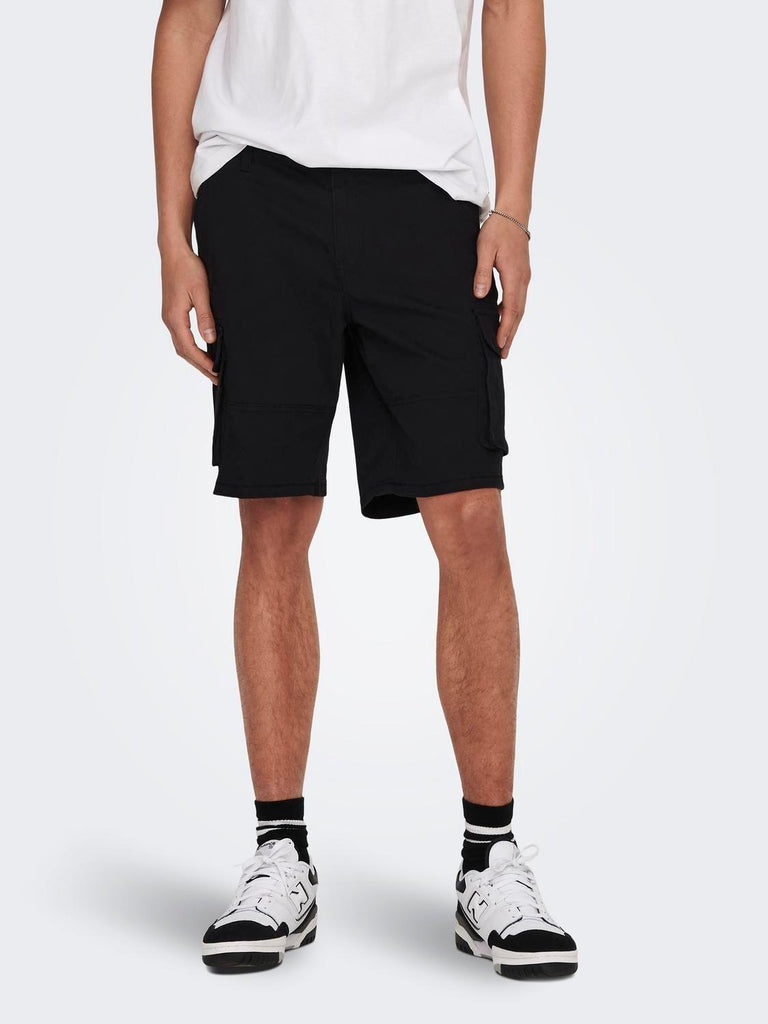 ONLY&SONS ONSCAM STAGE CARGO SHORTS 6689 LIFE NOOS