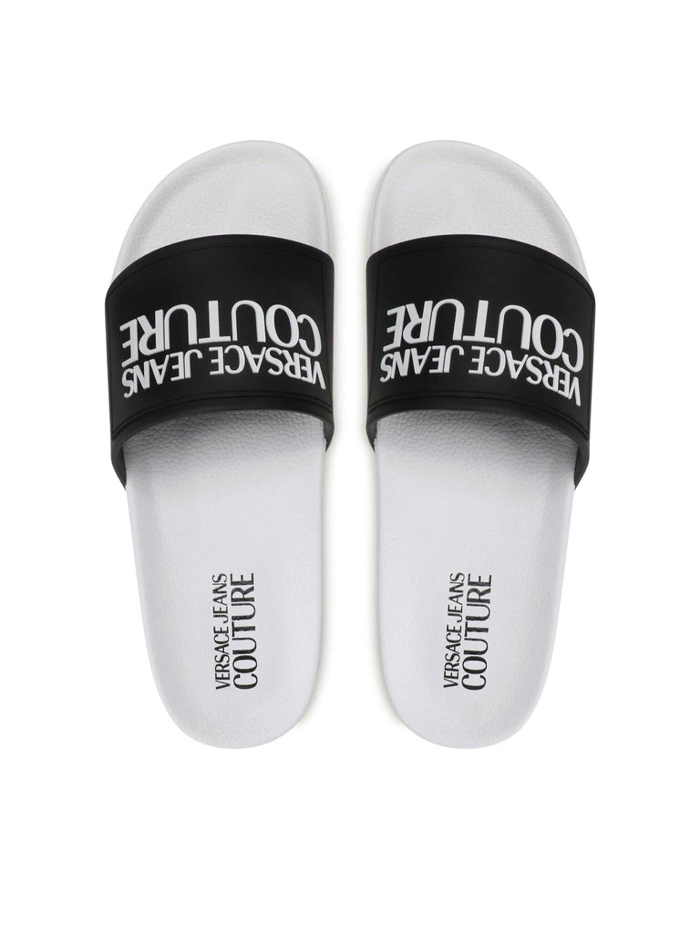 VERSACE JEANS COUTURE POOL SLIDE