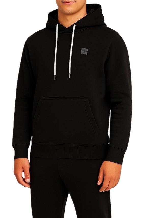 URBAN RING CAPPUCCIO FELPA