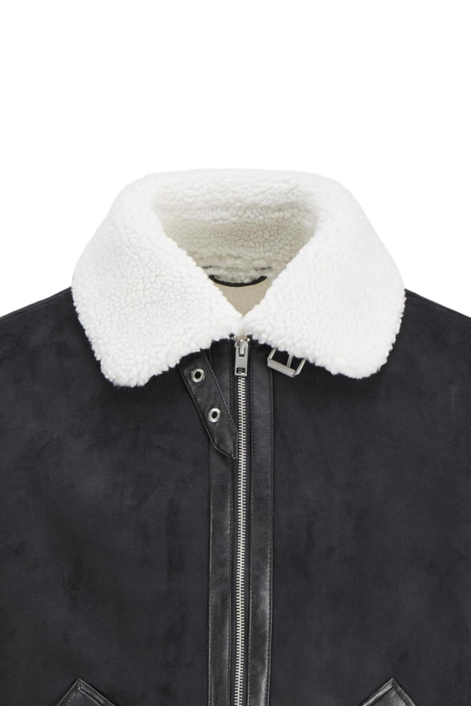 JACK AND JONES JJCOLE AVIATOR JACKET