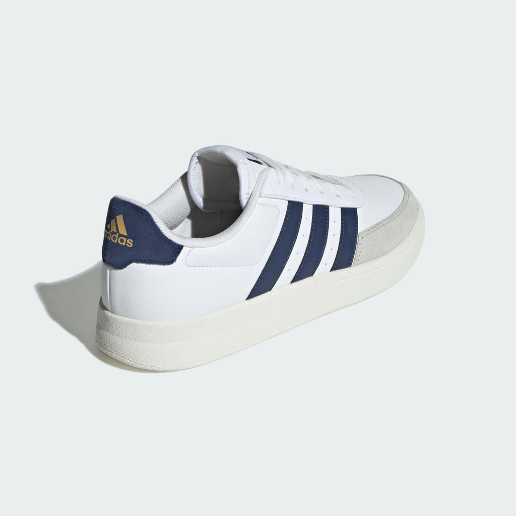 ADIDAS BREAKNET 2.0        FTWWHT/DKBLUE/CWHITE