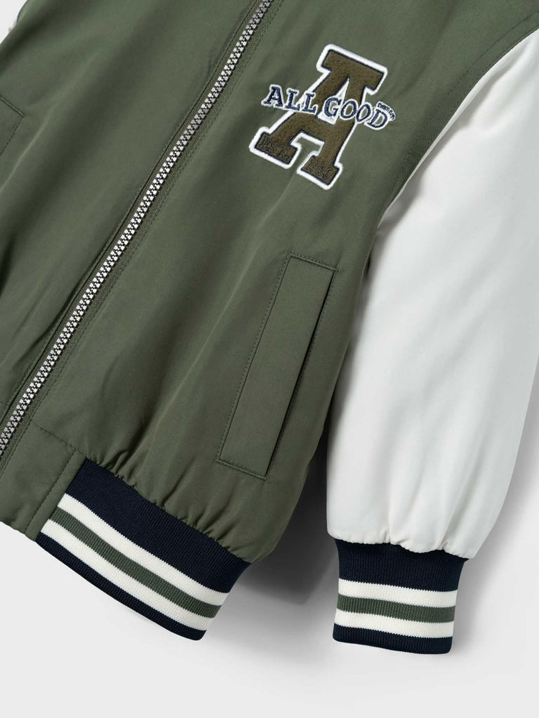NAME.IT NMNMAIN BOMBER JACKET PB