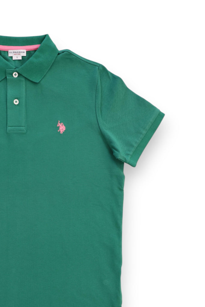 U.S. POLO ASSN KING - USPA BASIC POLO SS