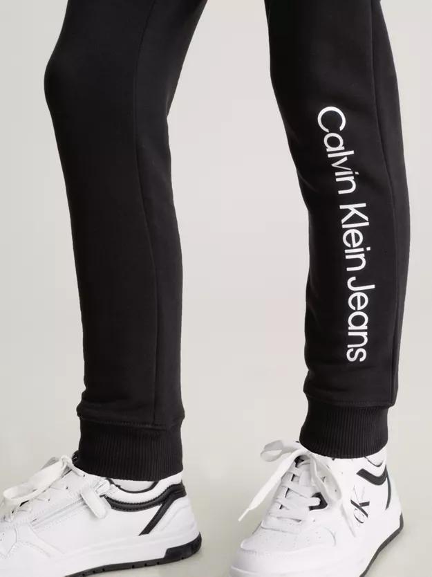 CALVIN KLEIN JEANS INST. LOGO REGULAR JOGGER