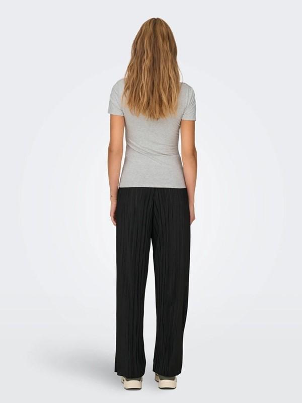 ONLY ONLFELINA S/S TIGHT TOP OY JRS