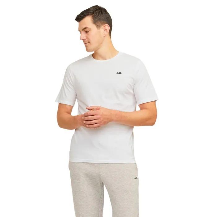 JJ REBEL JREBREBEL LOGO TEE SS CREW NECK NOOS