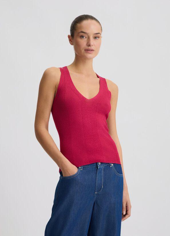 LIU JO ECS MAGLIA CHIUSA S/M