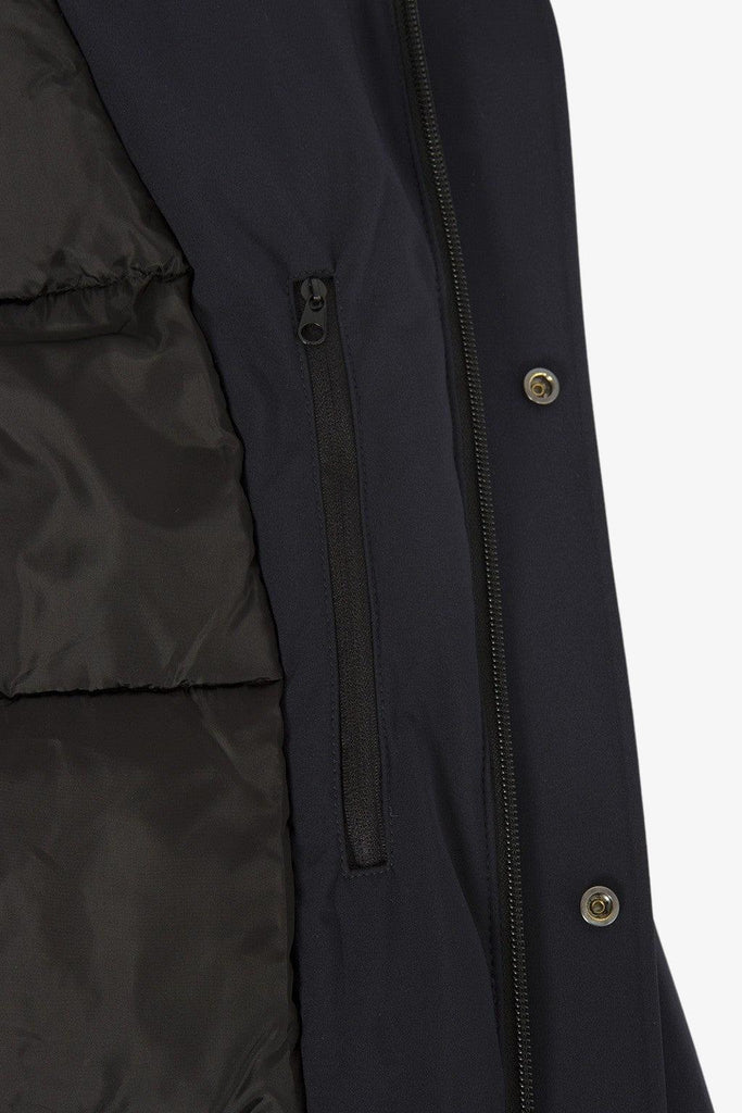 YES ZEE GIUBBINO UOMO TECNICO CON INTERNO TRAPUNTATO