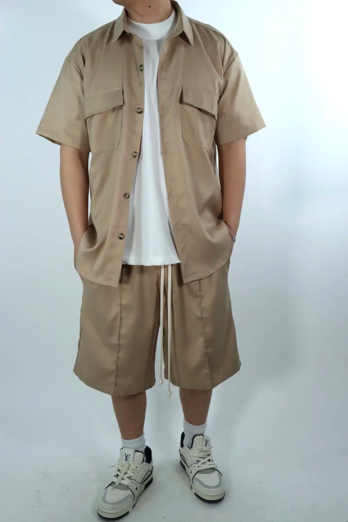 PRIMID BERMUDA+CAMICIA