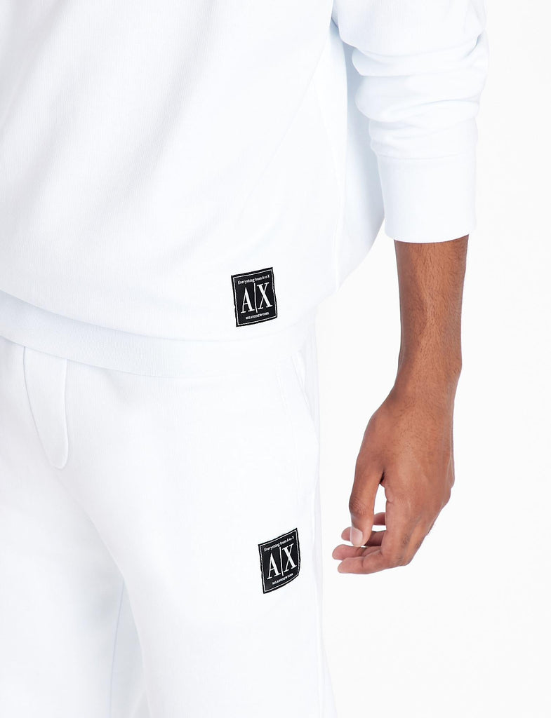 ARMANI EXCHANGE SWEATSHIRT