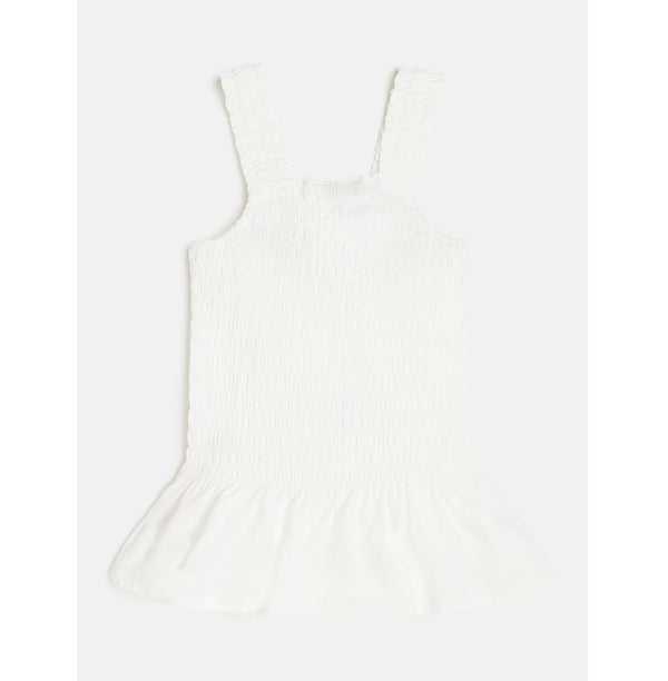 GUESS TWILL SL TANK TOP