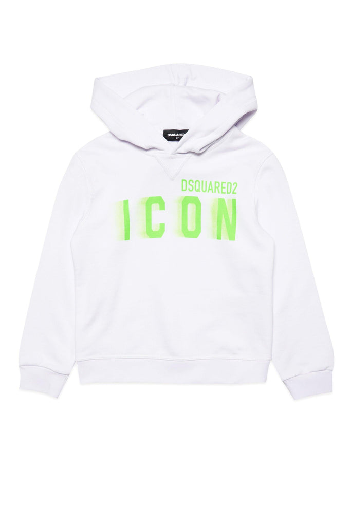 DSQUARED2 JUNIOR D2S816U RELAX-ICON SWEAT-SHIRT