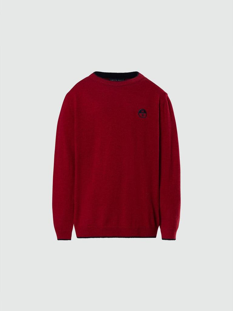 NORTH SAILS CREWNECK 12GG KNITWEAR