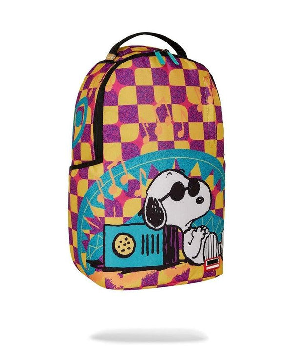 SPRAYGROUND SNOOPY: SHARK MOUTH CHILL