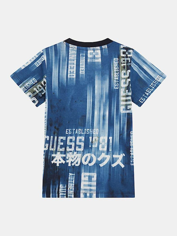 GUESS SS T-SHIRT
