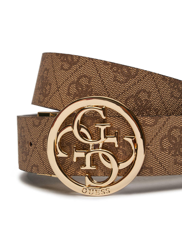 GUESS NOELLE ADJ & REV PANT BELT H35